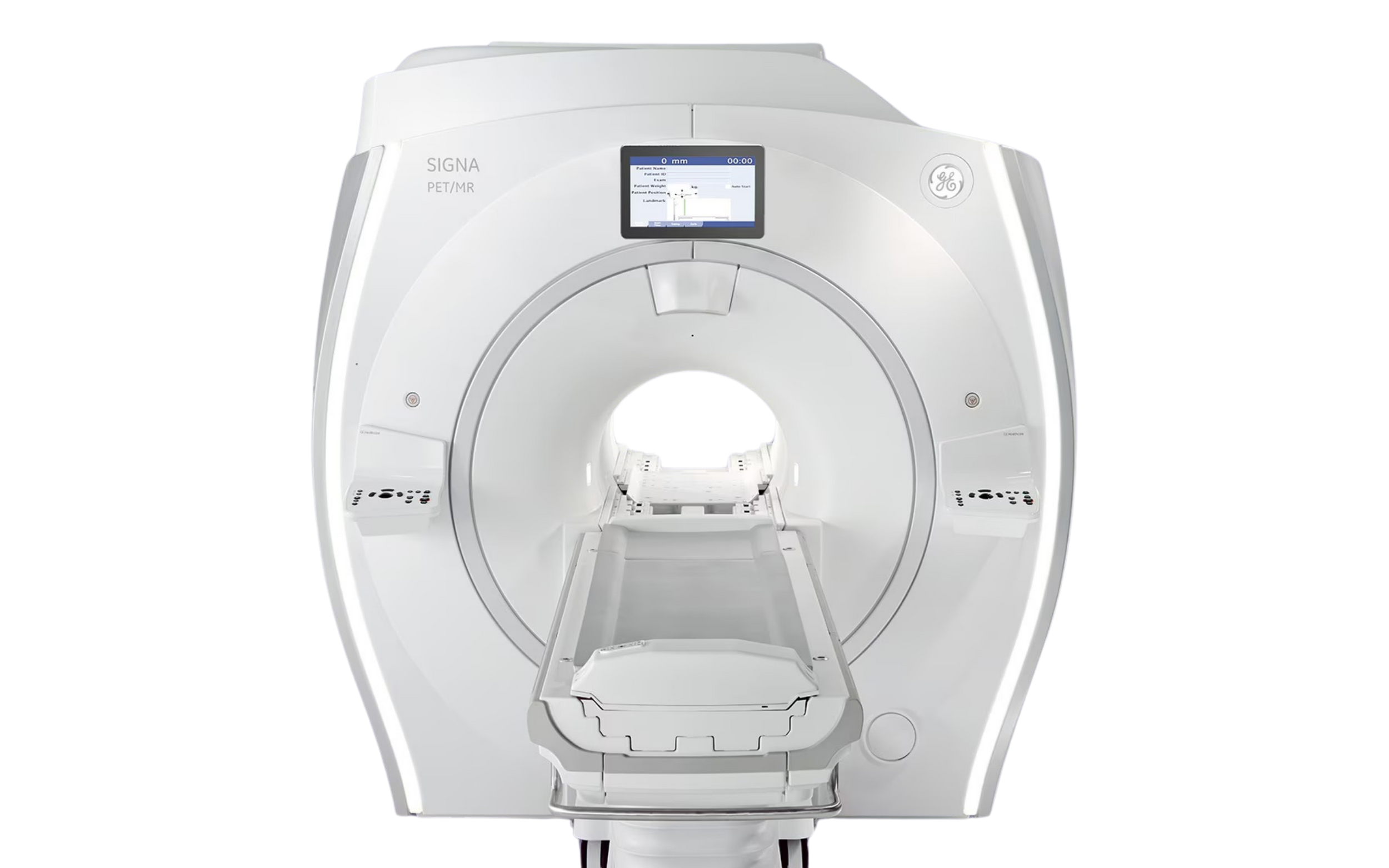 PET-MRI scanner – representative image